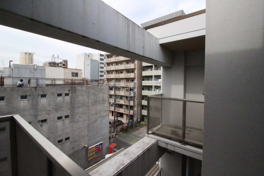 室内からの展望 ドール栄五丁目
