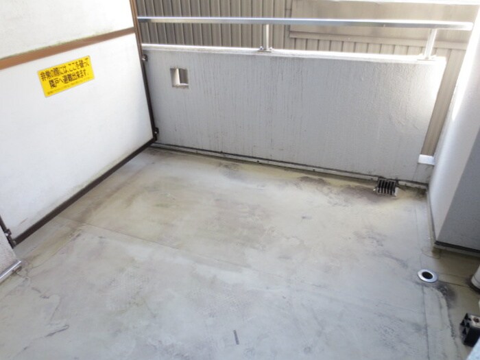 ベランダ・バルコニー ドール栄五丁目