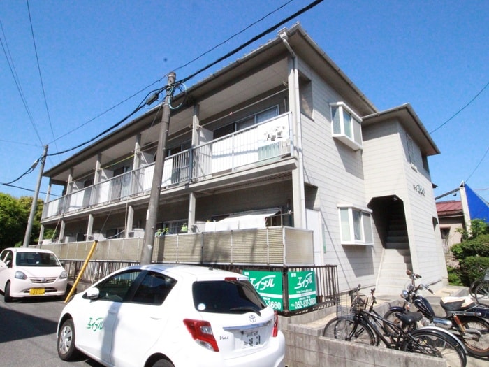外観写真 コ－ポ南大坪