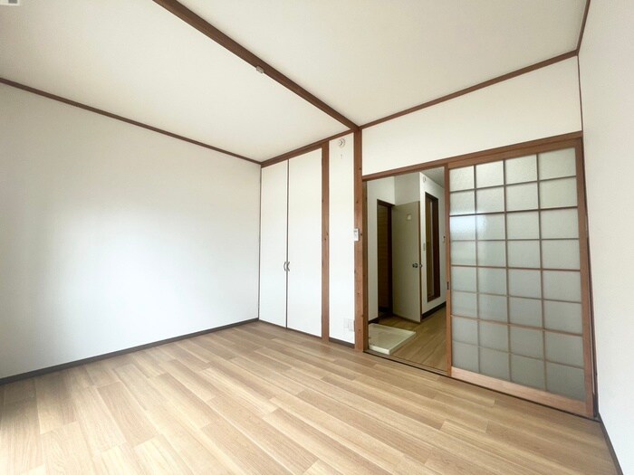 居室 コ－ポ南大坪