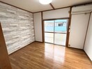 居室 コ－ポ南大坪