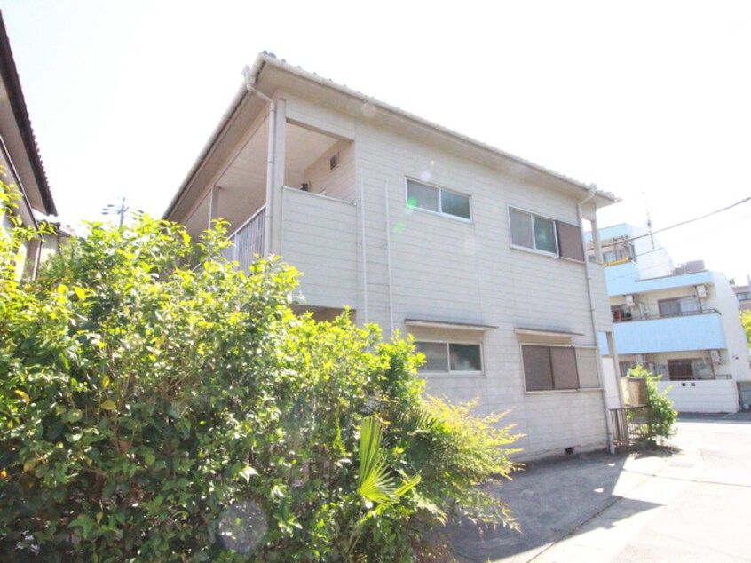 外観写真 コ－ポ南大坪