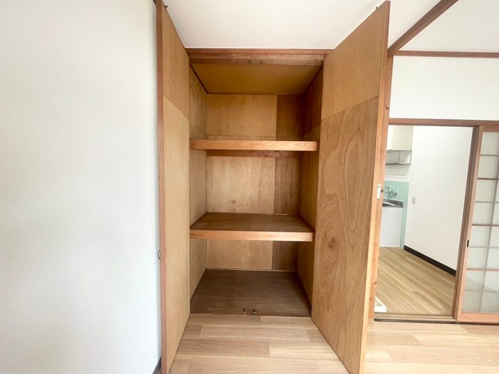 収納 コ－ポ南大坪