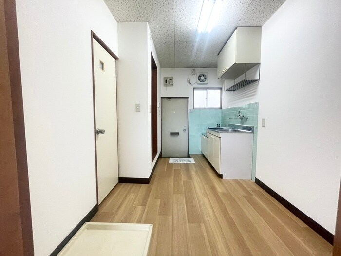 廊下 コ－ポ南大坪