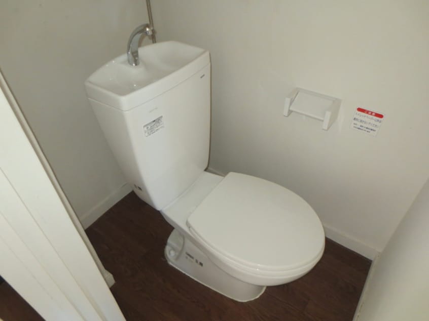 トイレ ヴィラナリー尾西　1号棟