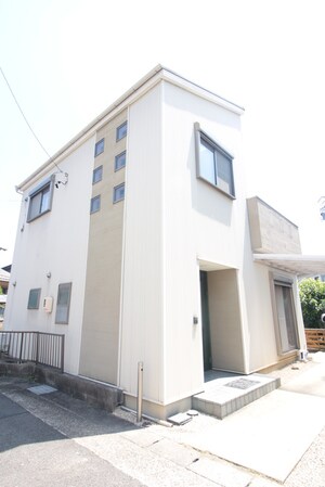 大留の家