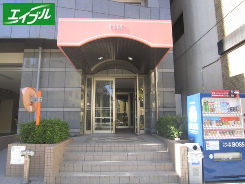 エントランス部分 ＥＳＳＥ栄
