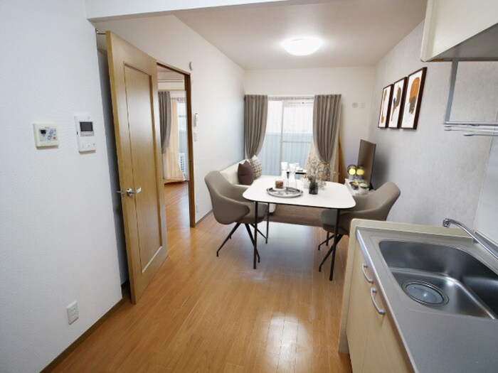 居室 ＥＳＳＥ栄