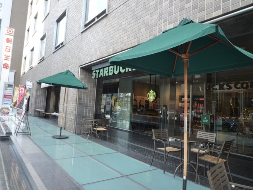 スターバックス(カフェ)まで296m ＥＳＳＥ栄