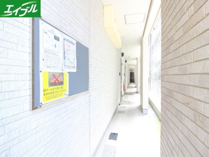 エントランス部分 ＶＩＬＬＥＴＴＡ栄