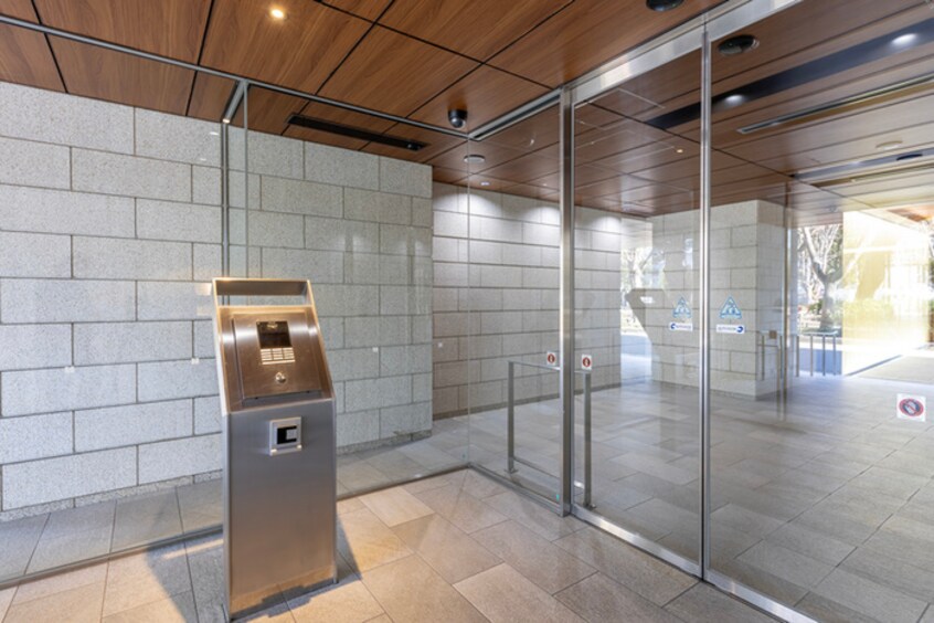 エントランス部分 ザ・グランアルト栄（1305）