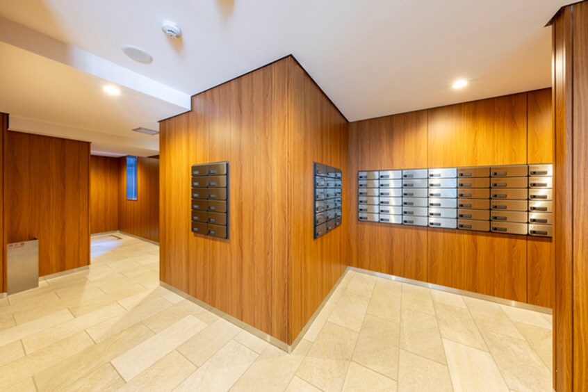 建物設備 ザ・グランアルト栄（1305）