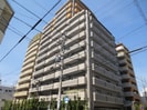 ロータリー春岡６０１号室の外観