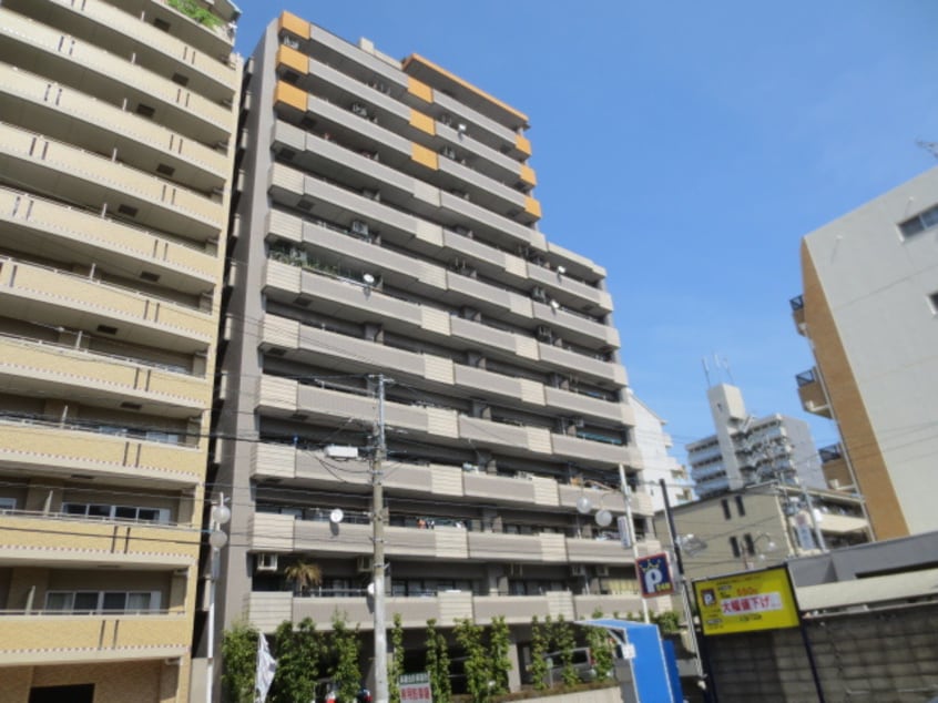 外観写真 ロータリー春岡６０１号室
