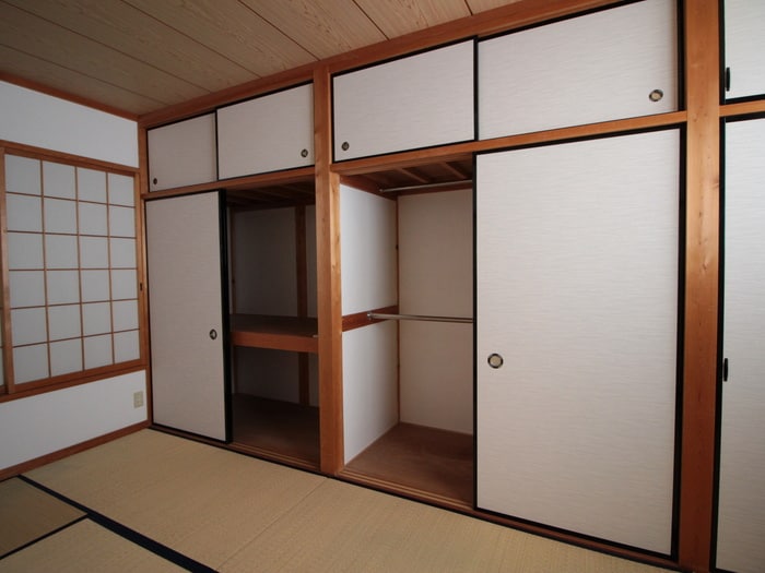 収納 東印場貸家