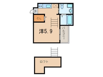 間取図 リシュテール