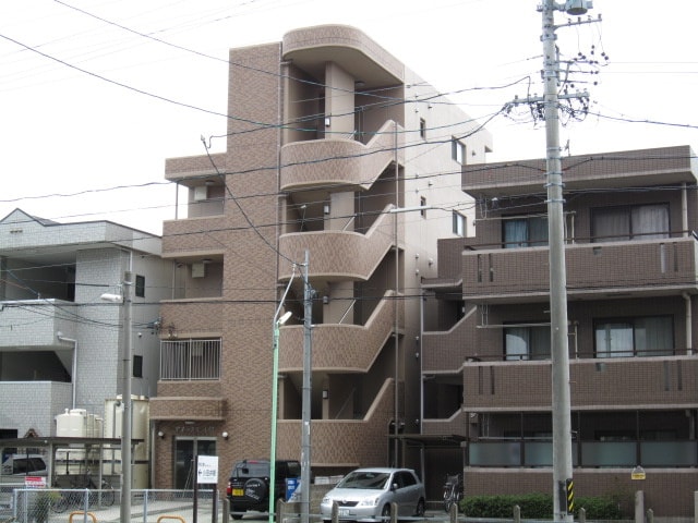 外観写真 ALBORE　kamiotai