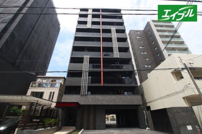 外観写真 P-SQUARE ShumokuⅢ