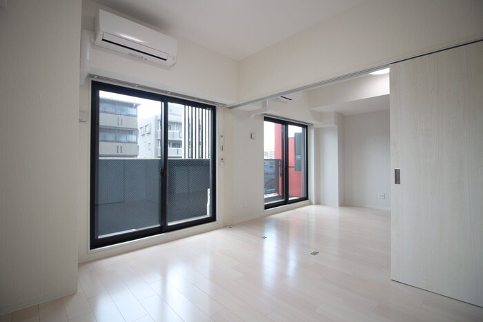 居室 P-SQUARE ShumokuⅢ