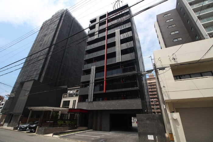 駐車場 P-SQUARE ShumokuⅢ