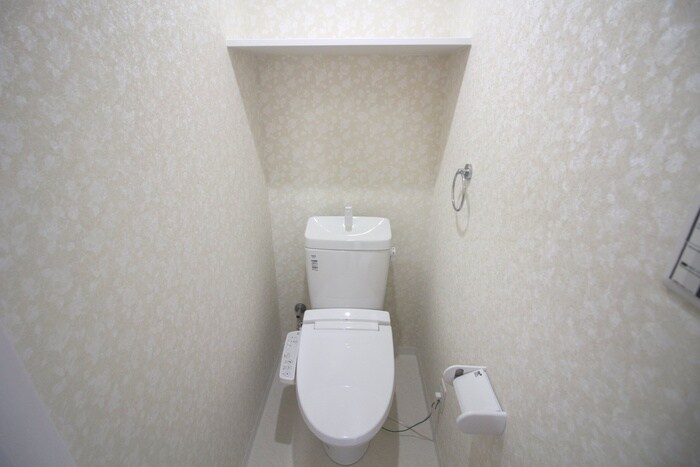 トイレ P-SQUARE ShumokuⅢ