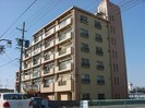 第２知商ビルの外観