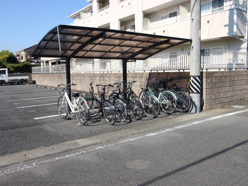 駐輪場 ＰｒｉｍａＶｅｒａ
