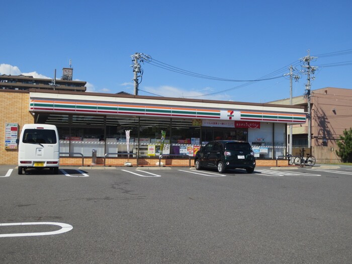 セブンイレブン(コンビニ)まで283m ＰｒｉｍａＶｅｒａ
