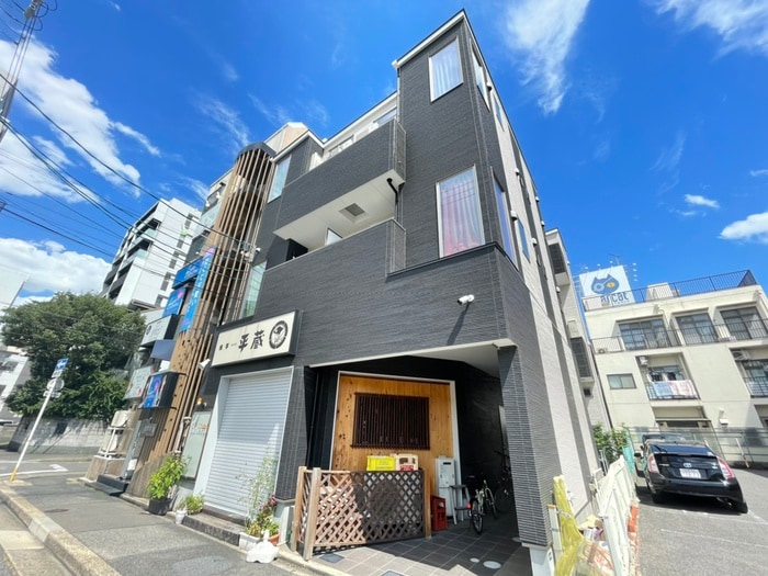 外観写真 ヴィラ・フェリシアス大曽根