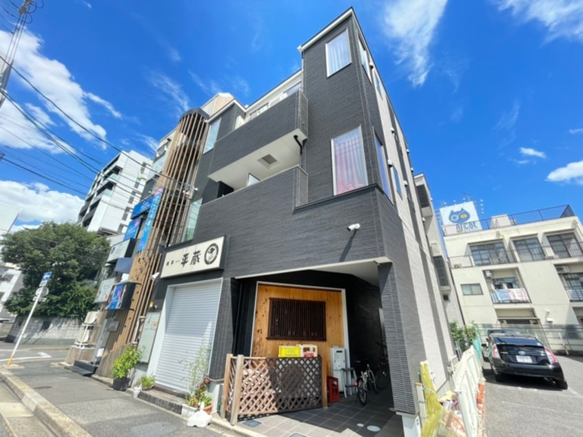 外観写真 ヴィラ・フェリシアス大曽根