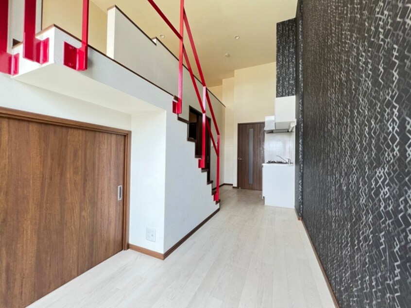 居室 ヴィラ・フェリシアス大曽根