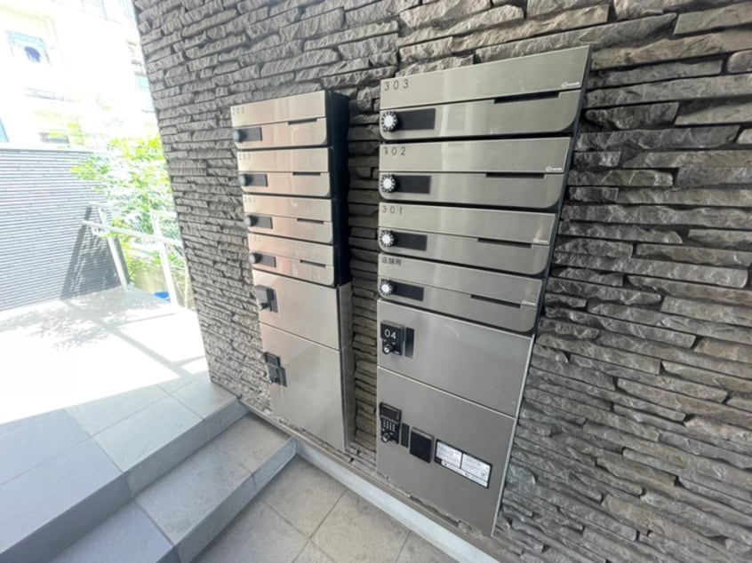 建物設備 ヴィラ・フェリシアス大曽根