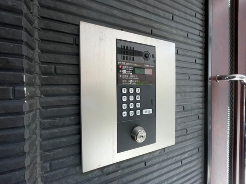 建物設備 ヴィラ・フェリシアス大曽根