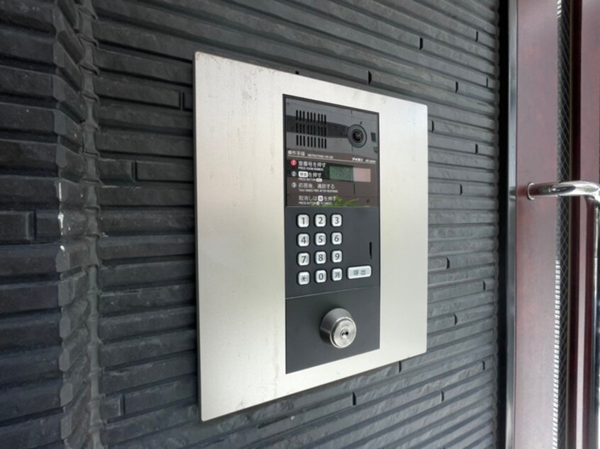 建物設備 ヴィラ・フェリシアス大曽根