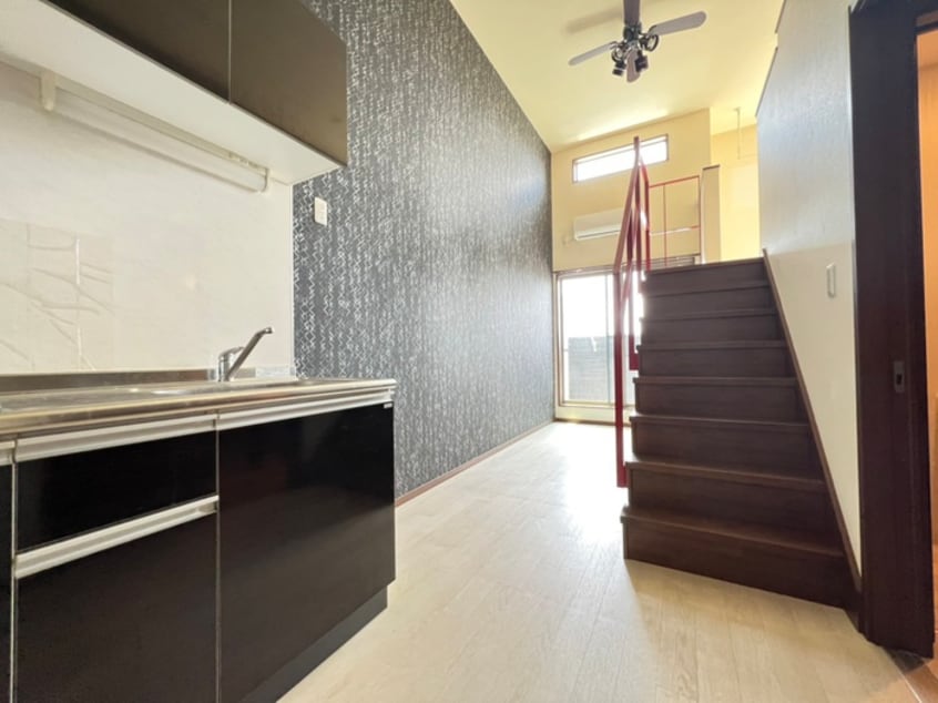 居室 ヴィラ・フェリシアス大曽根