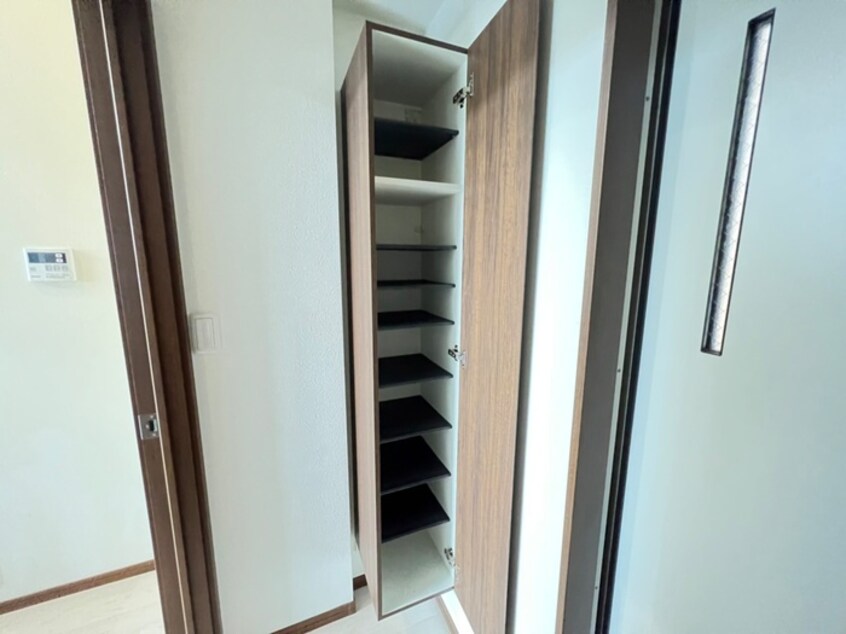 靴箱 ヴィラ・フェリシアス大曽根