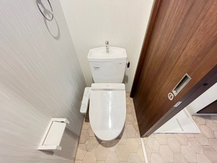 トイレ ヴィラ・フェリシアス大曽根