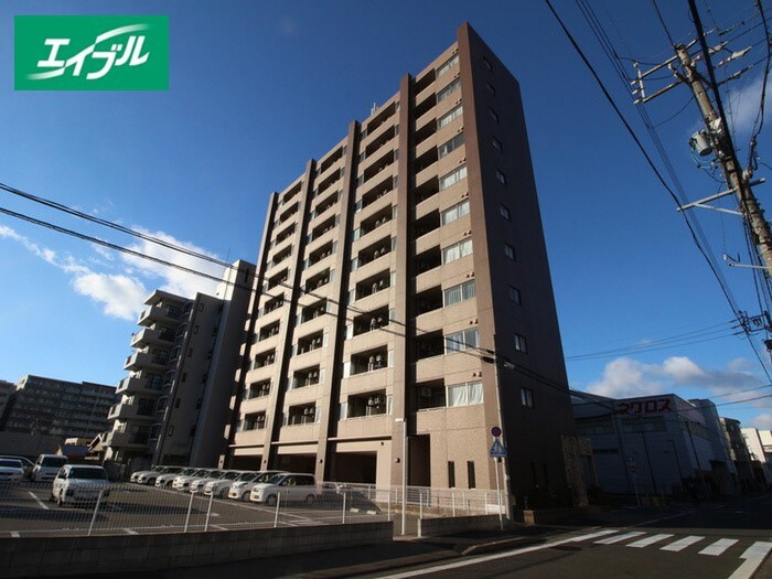 外観写真 CITY SPIRE 名古屋大須