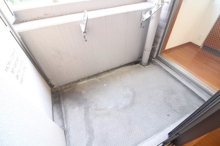 ベランダ・バルコニー CITY SPIRE 名古屋大須