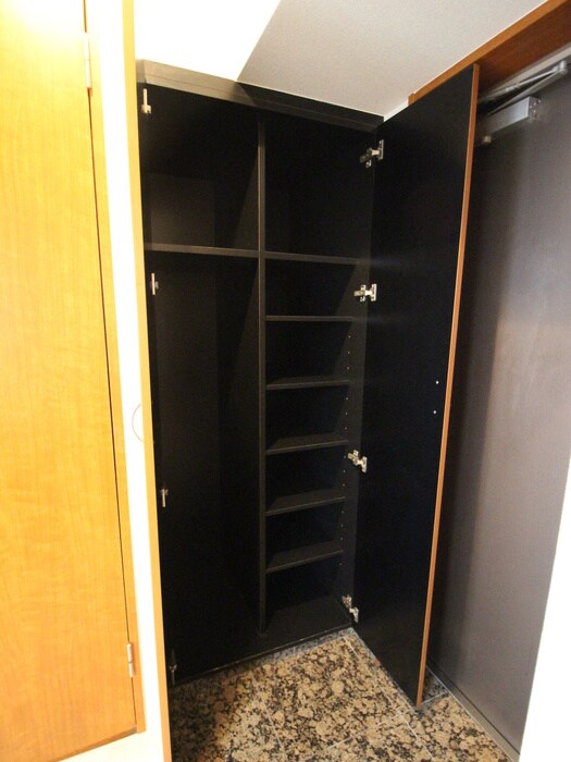 収納 CITY SPIRE 名駅前