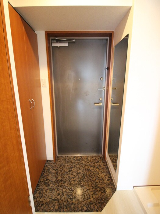 玄関 CITY SPIRE 名駅前