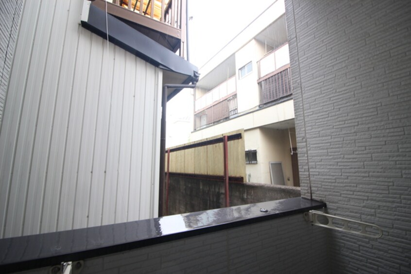 室内からの展望 アルファ・Ⅰ