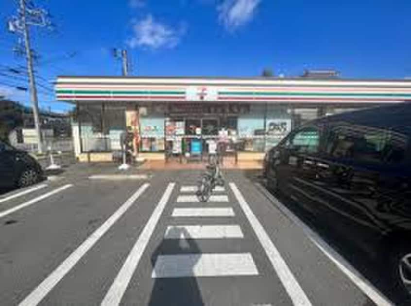 セブンイレブン清水五丁目店(コンビニ)まで460m ｆｉｋａ黒川