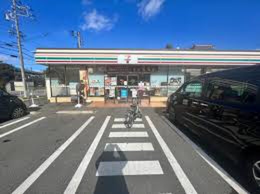 セブンイレブン清水五丁目店(コンビニ)まで460m ｆｉｋａ黒川