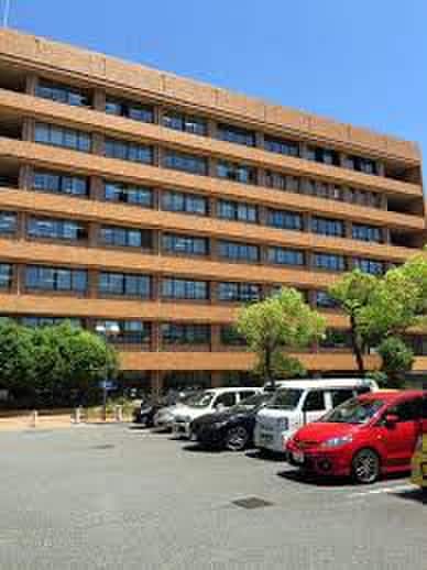 北区役所(役所)まで540m ｆｉｋａ黒川