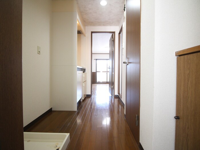 廊下 メゾン大橋