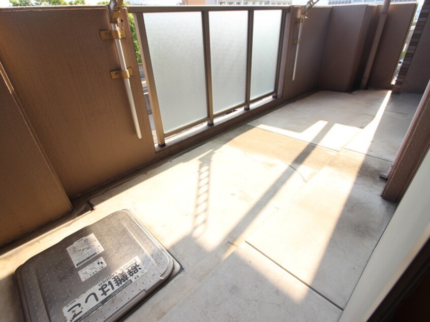 ベランダ・バルコニー エクセレントみずの