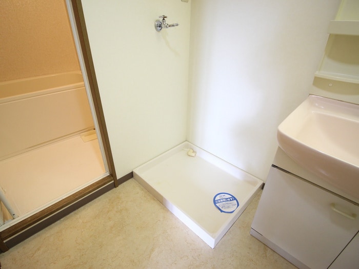 洗濯機置場 エクセレントみずの