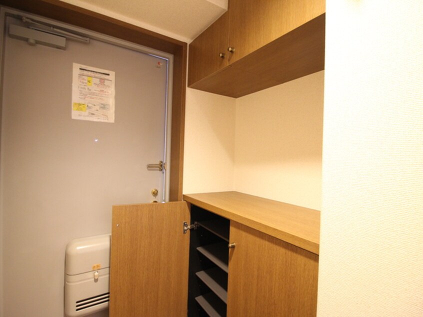 靴箱 エクセレントみずの