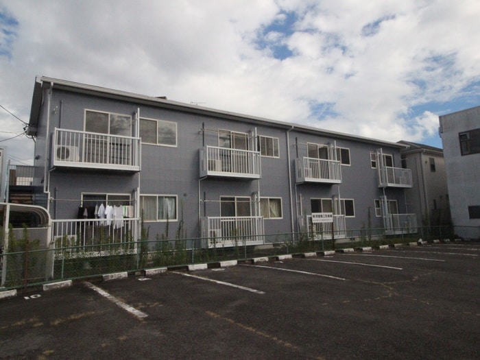 外観写真 シャト－白菊